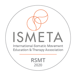 ISMETA Registered Somatic Movement Therapist logo