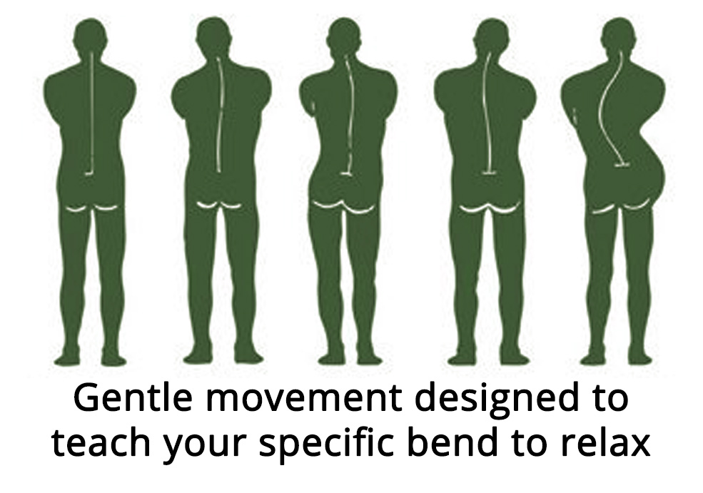 movement to teach your specific bend and scoliosis