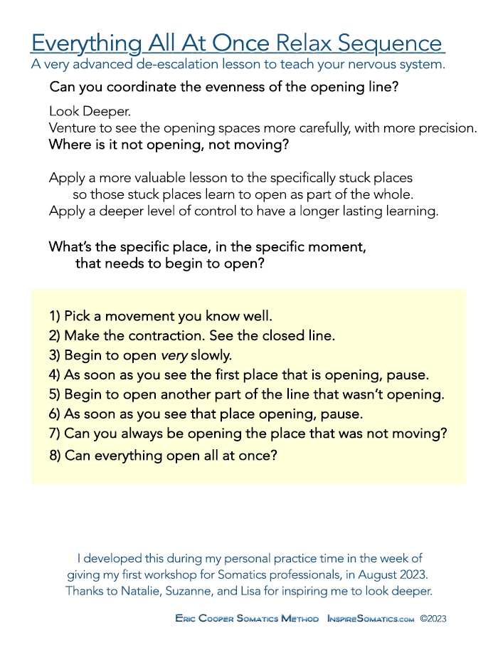 Everything All At Once Modulation PDF
