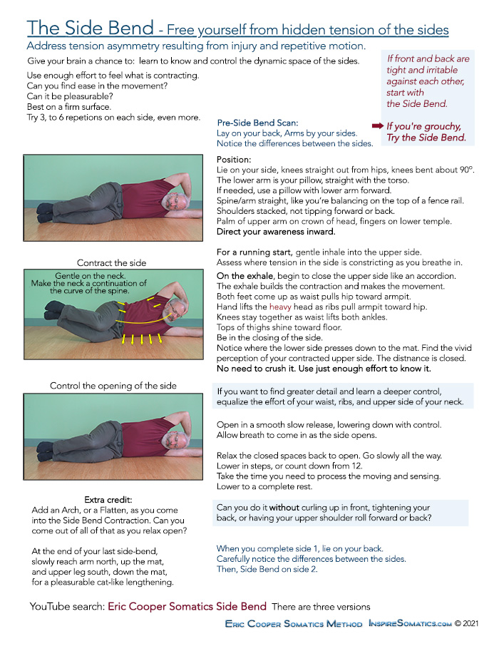 Side Bend PDF 3 pages