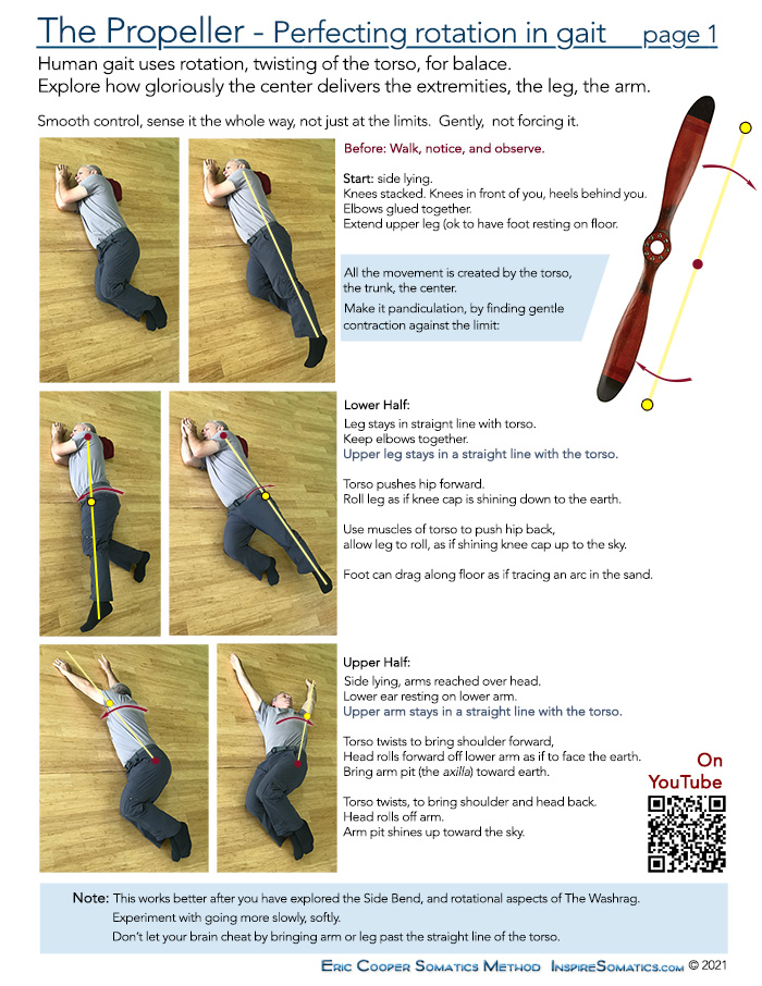 The Propeller PDF – 2 pages